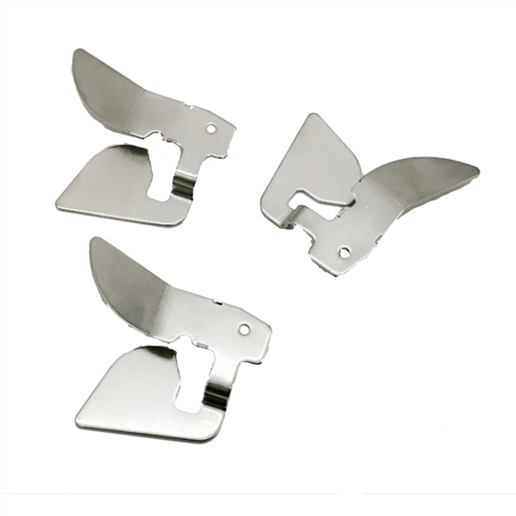 OEM Custom Stainless Steel Sheet Metal Fabrication Laser Cutting Bending Stamping Parts