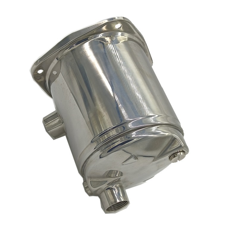 Deep Drawing Process: Water Pump Housing suppliers