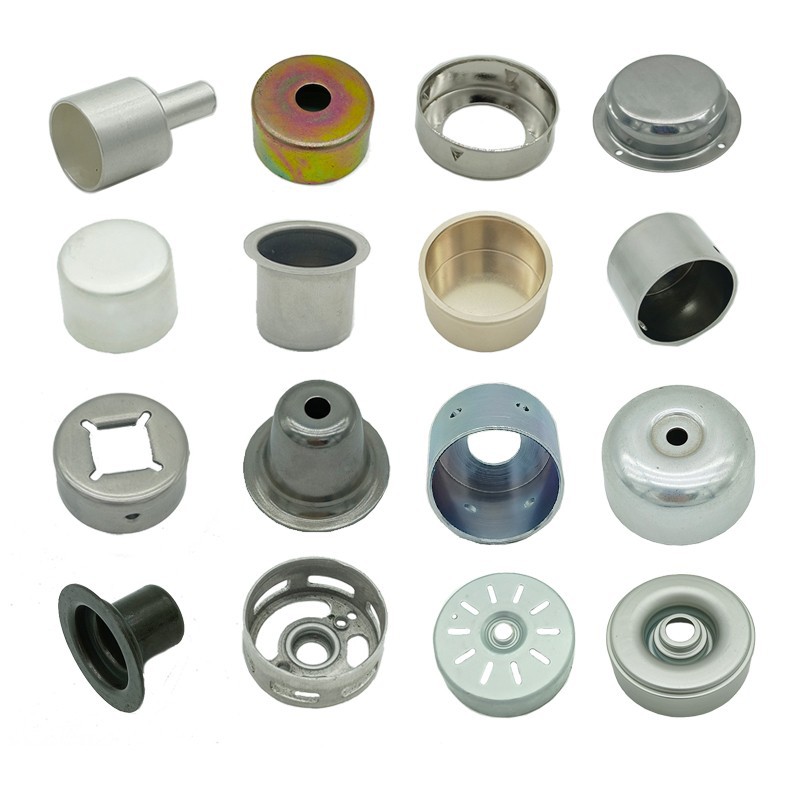 Cost Reduction Strategies For Deep-Drawn Parts factory